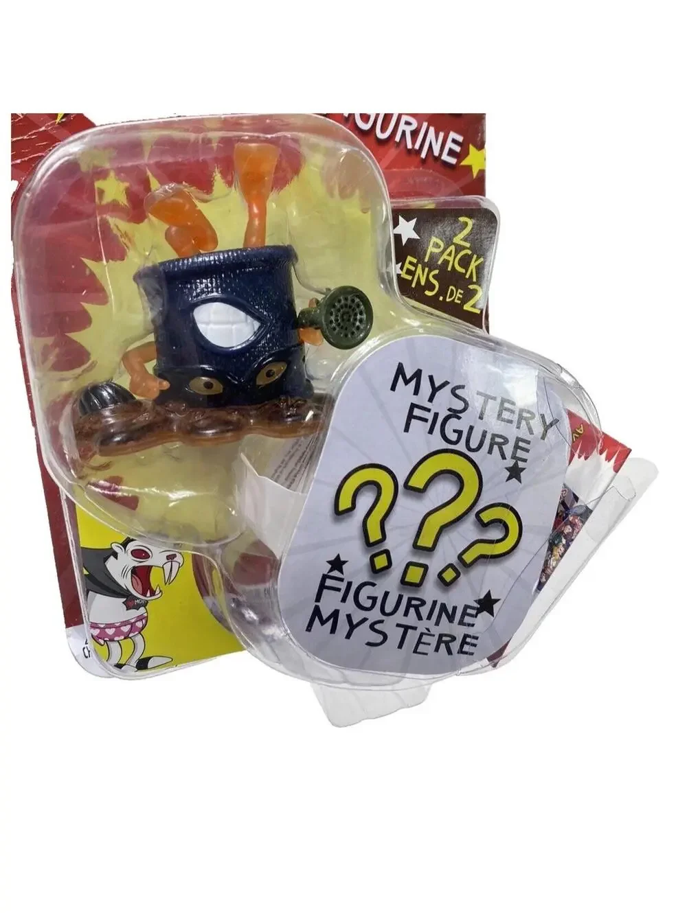 FGTeeV Figure Pack Season 3 Collectible Crack on Corner Pre Owned Rare Gamer